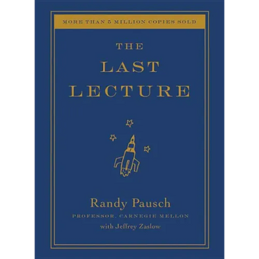 The Last Lecture