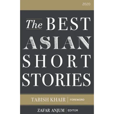 The Best Asian Short Stories 2020