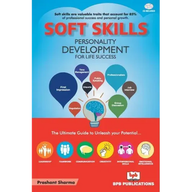 Soft Skills: Personality Development for Life Success: With CD ROM
