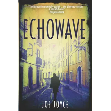 Echowave: Book 3 of the WW2 spy novels set in neutral Ireland