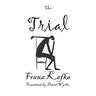 The Trial: Large Print (16 pt font)