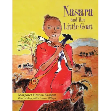 Nasara and Her Little Goat