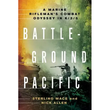 Battleground Pacific