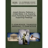 Joseph Abrams, Petitioner, V. United States. U.S. Supreme Court Transcript of Record with Supporting Pleadings