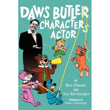 Daws Butler - Characters Actor