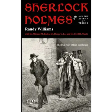 Sherlock Holmes And The Autumn Of Terror