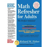 Math Refresher for Adults: The Perfect Solution