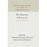 The Filostrato of Boccaccio: A Translation with Parallel Text