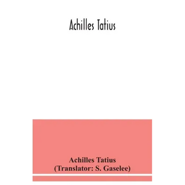 Achilles Tatius