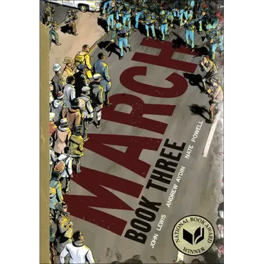 March: Book Three