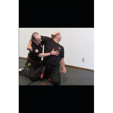 Kenpo Self-Defense + 4th & 5 Th Degree Black New Techniques