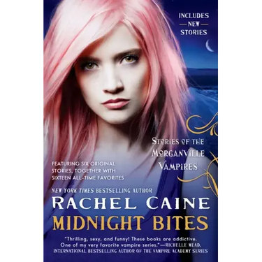 Midnight Bites: Stories of the Morganville Vampires