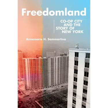 Freedomland: Co-Op City and the Story of New York
