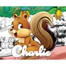 Charlie The Awesome Squirrel