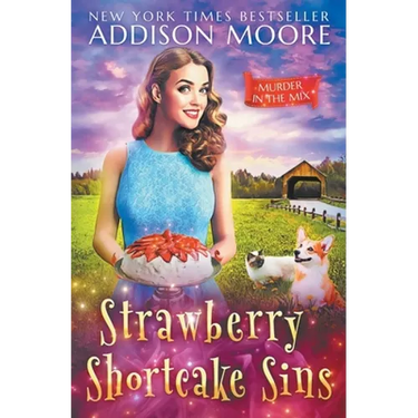 Strawberry Shortcake Sins