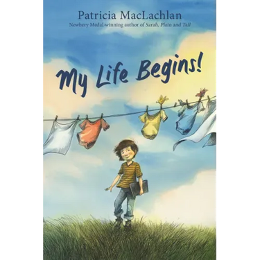 My Life Begins!