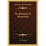 The Rationale Of Mesmerism