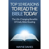 Top 10 Reasons to Read the Bible Today: The Life-Changing Benefits of Daily Bible Reading