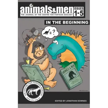 Animals & Men - Issues 1 - 5 - In the Beginning