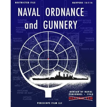 Naval Ordnance and Gunnery