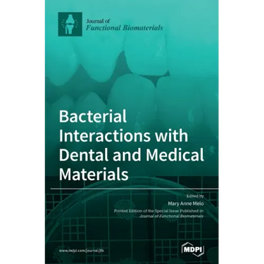 Bacterial Interactions with Dental and Medical Materials