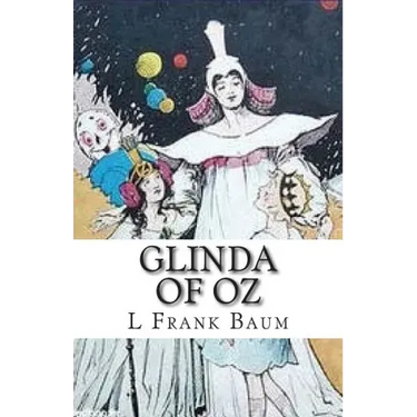 Glinda Of Oz