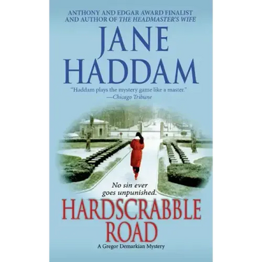 Hardscrabble Road: A Gregor Demarkian Novel