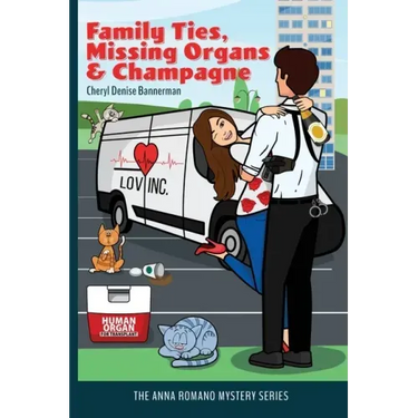 Family Ties, Missing Organs, & Champagne
