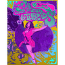 Other Worlds Adult Sized Coloring Book