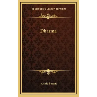 Dharma