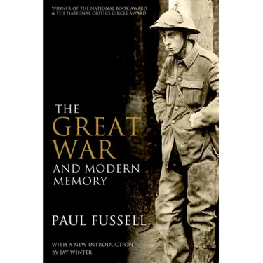 The Great War and Modern Memory