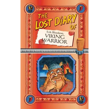The Lost Diary of Erik Bloodaxe, Viking Warrior
