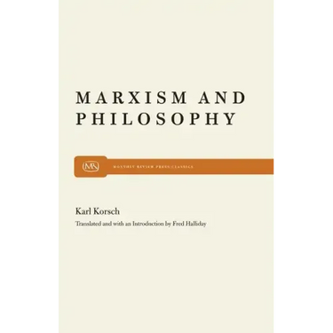 Marxism and Philosophy