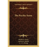 The Psychic Sense