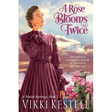A Rose Blooms Twice