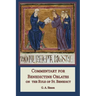 Commentary for Benedictine Oblates: On the Rule of St. Benedict
