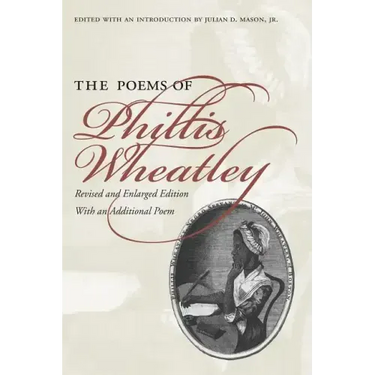 Poems of Phillis Wheatley