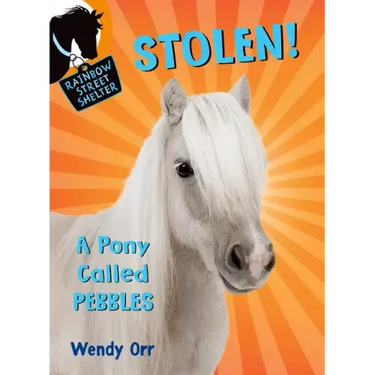 STOLEN! A Pony Called Pebbles