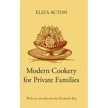 Modern Cookery for Private Families