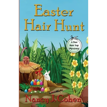 Easter Hair Hunt