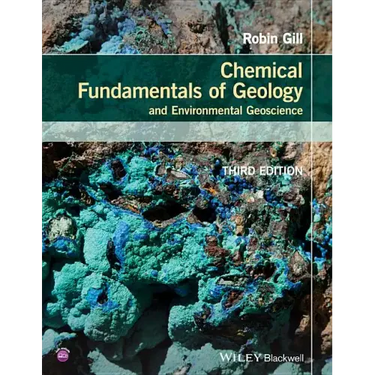 Chemical Fundamentals of Geology and Environmental Geoscience
