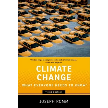 Climate Change: What Everyone Needs to Know