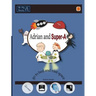 Adrian and Super-A Go to Bed and Visit Space: Life Skills for Children with Autism & ADHD