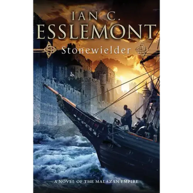 Stonewielder: A Novel of the Malazan Empire