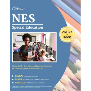 NES Special Education Study Guide: Test Prep and Practice Questions for the NES Special Education Exam