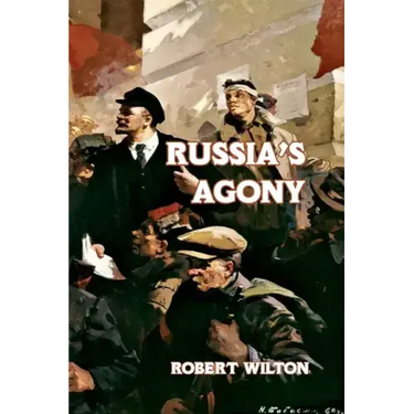 Russia's Agony