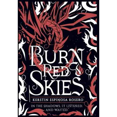 Burn Red Skies