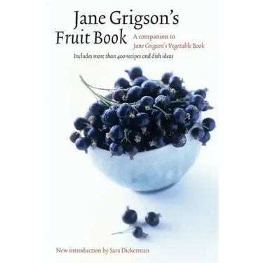 Jane Grigson's Fruit Book