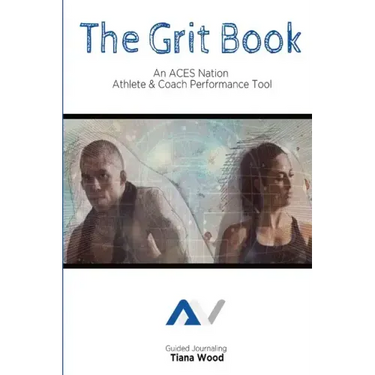 The Grit Book: Guided Journaling for Athletes and Coaches