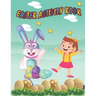 Easter Activity Book: Kids Activity Book for Easter